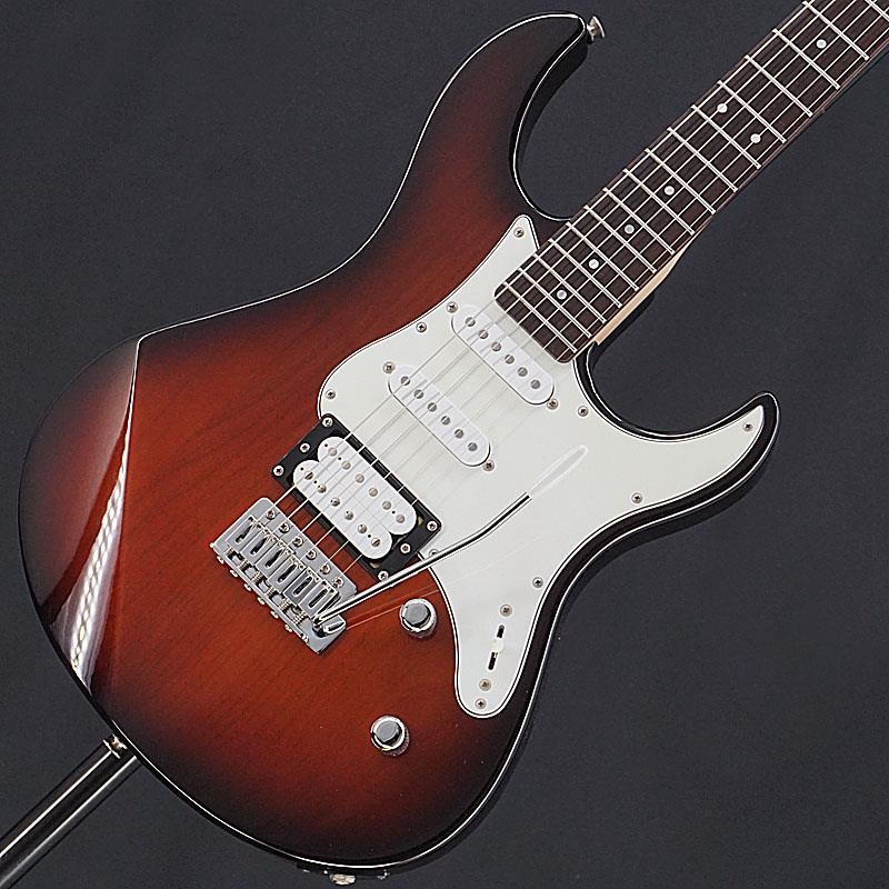 YAMAHA Pacifica PAC112VM 超美品中古品 YAMAHA USED 中古 PACIFICA112V (Old Violin Sunburst) [SN.IHM213103