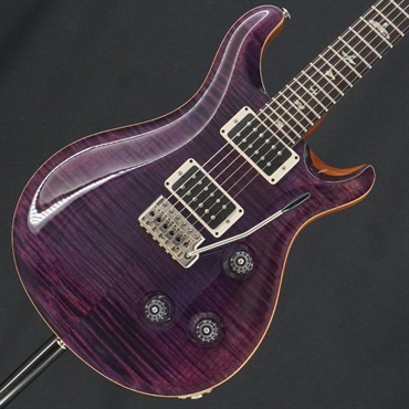 P.R.S. USED 中古 2015 Wood Library Custom 24 (Amethyst)[SN.15 217228] Paul Reed Smith ポールリードスミス