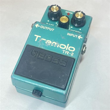 BOSS USED 中古 TR-2