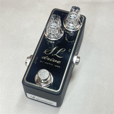 値下‼️Xotic USA SL drive ギターエフェクター XOTIC ( エキゾティック ) SL Drive 送料無料 | サウンドハウス