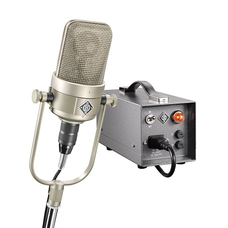 NEUMANN M 50 V Set (ノイマン)(チューブマイク)(コンデンサーマイク