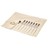 TTF-TCM-SET-R [TCM Therapy Tuning Fork Set， 7pcs]