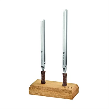 MEINL TTF-TCM-YYSET [TCM Therapy Tuning Fork Yin & Yang Set]