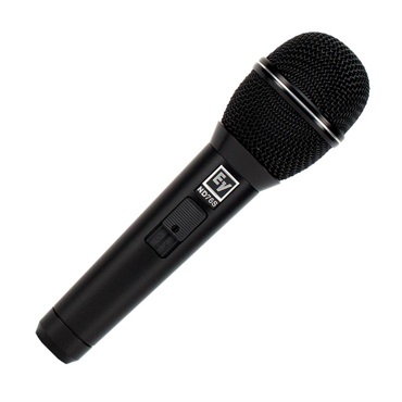 Electro Voice ND76S (エレクトロボイス)(ダイナミックマイク)(カーディオイド)(スイッチ付き)