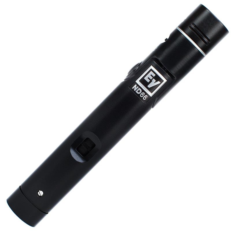 Electro Voice ND66 (エレクトロボイス)(コンデンサーマイク)(楽器用