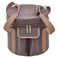 CSBB8BR [Crystal Singing Bowl Bag / 8インチ用]