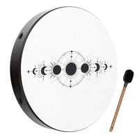 RD22DWB-SH [Moon Phases Ritual Drum 22'' - True Feel Synthetic Head]