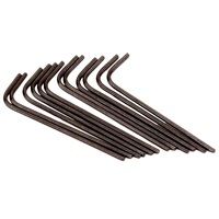 SADDLE HEIGHT ADJUSTMENT WRENCH .050 SHORT ARM (12本入り) (#0018531049)