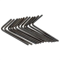 1/8 INCH HEX (ALLEN) TRUSS ROD ADJUSTMENT WRENCH (#0023811049)