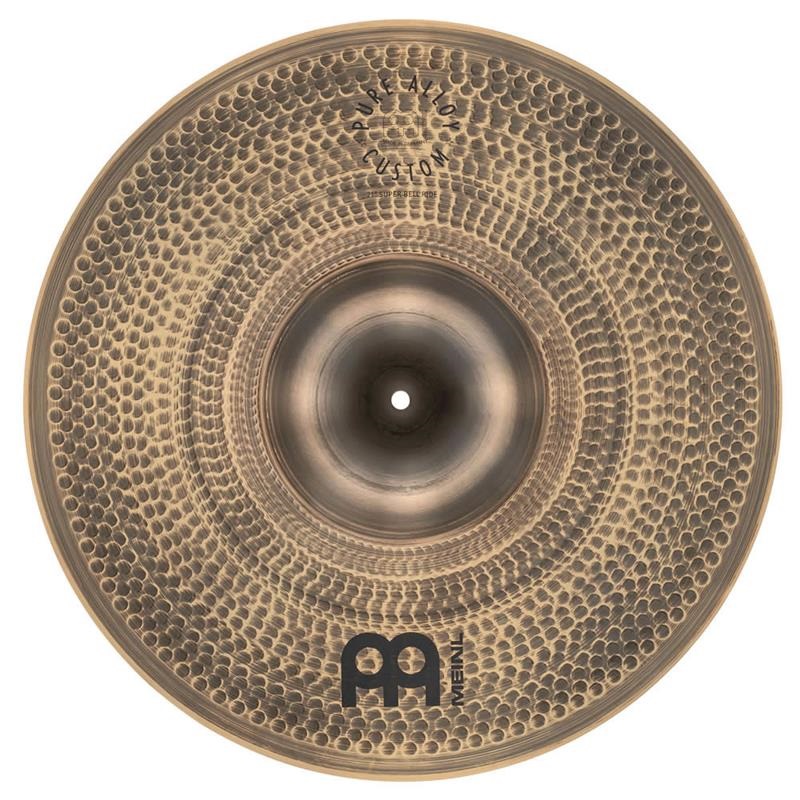 MEINL PAC21SBR [Pure Alloy Custom Super Bell Ride 21''] ｜イケベ