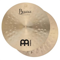 B14EHH [Byzance Traditional Extra Hammered Hihat 14'']