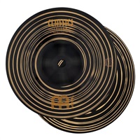 CC8DAH [Classics Custom Dark Micro Stack Hats 8'']