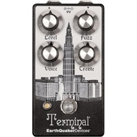 Terminal（ディストラクティブファズ）EQD