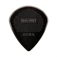 581RXLS　MAX-GRIP JAZZ III XL PICK（スティッフォナイロン・ブラック）