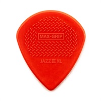581RXLN　MAX-GRIP JAZZ III XL PICK（ナイロン・レッド）
