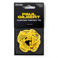 PG462P PAUL GILBERT CUSTOM TORTEX TIII PICK PLAYER'S PACK（プレイヤーズパック／12枚入り）