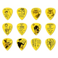 PG462R PAUL GILBERT CUSTOM TORTEX TIII PICK