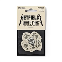 PVPPH122 HETFIELD’S WHITE FANG CUSTOM FLOW PICK VARIETY PACK（バラエティーパック / 6枚入り）