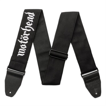 Dunlop (Jim Dunlop) MOTORHEAD LOGO STRAP MH02