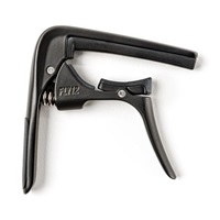 【お取り寄せ商品】66CBK TRIGGER FLY CAPO 12-STRING - BLACK