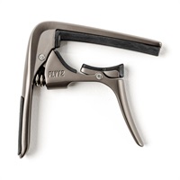 【お取り寄せ商品】66CGM TRIGGER FLY CAPO 12-STRING - GUN METAL