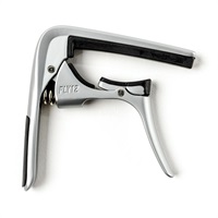 【お取り寄せ商品】66CSC TRIGGER FLY CAPO 12-STRING - SATIN CHROME