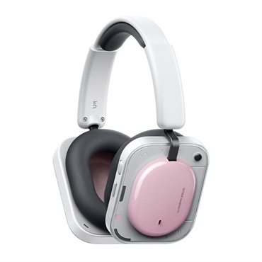 Nothing Nothing Headphone (a) Pink (ピンク)(ノッシング)(ワイヤレスヘッドホン)(国内正規品)(IP52 防塵・防水)(Bluetooth 5.3対応)(Headphone(a))