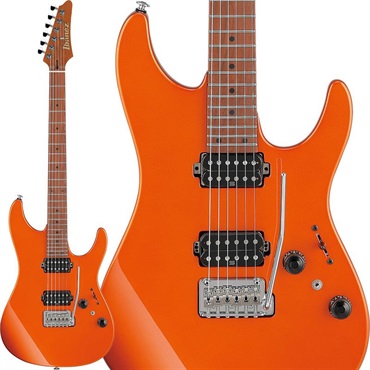 Ibanez 【3月14日入荷予定】 Prestige AZ2402-ROM (Roadster Orange Metallic) [SPOT MODEL]