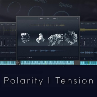 SONICCOUTURE Polarity Tension (グラニュラーシンセ)(ポラリティテンション)(オンライン納品)(2時間以内に納品)
