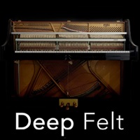 Deep Felt (フェルトピアノ)(ソフトピアノ音源)(ディープフェルト)(オンライン納品)(2時間以内に納品)