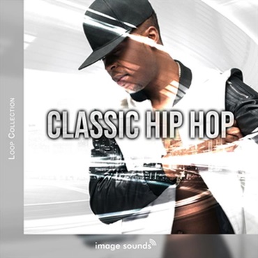 IMAGE SOUNDS Classic Hip Hop (ヒップホップ)(コンストラクションキット)(サンプルパック)(オンライン納品)(2時間以内に納品)