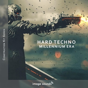 IMAGE SOUNDS Hard Techno Millennium Era (ハードテクノ)(コンストラクションキット)(オンライン納品)(2時間以内に納品)