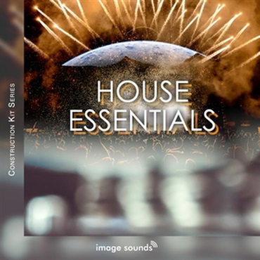 House Essentials (グルーヴィー)(ハウスサウンド)(サンプルパック)(オンライン納品)(2時間以内に納品)