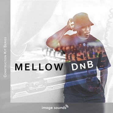 IMAGE SOUNDS Mellow DnB (ドラムンベース(ブレイクビーツ)(コンストラクションキット)(オンライン納品)(2時間以内に納品)