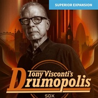 SDX - Drumopolis (デヴィッド・ボウイ)(Tony Visconti)(SDXライブラリ)(オンライン納品)(2時間以内に納品)