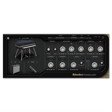 Rhodes Rhodes Pianology (アップライト)(エレピ)(グランド)(ピアノ音源)(オンライン納品)(2時間以内に納品)
