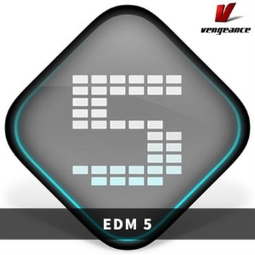 Vengeance Sound EDM 5 (ダンスミュージック)(AVENGER2拡張パック)(オンライン納品)(2時間以内に納品)