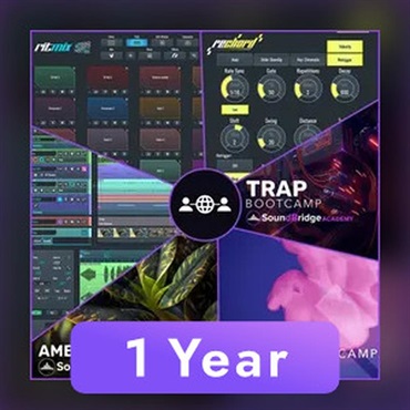 SoundBridge SoundBridge Everything Bundle (1 Year)(オンライン納品)(2時間以内に納品)