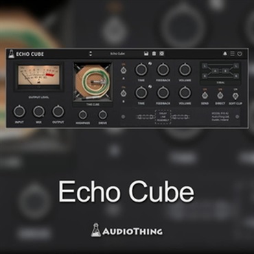 Echo Cube (ホース)(ディレイ)(テープ)(オンライン納品)(2時間以内に納品)