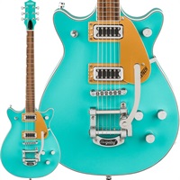 G5232T Electromatic Double Jet FT with Bigsby（Caicos Green／Laurel）