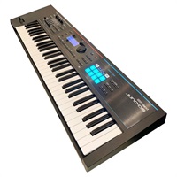 USED 中古　JUNO-DS61 ブラック（ダンパーペダルつき）【訳あり中古品】※配送事項要ご確認　ローランド