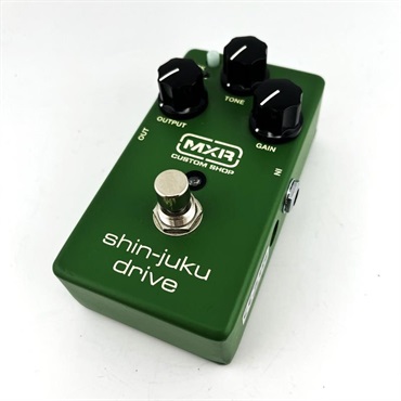 MXR USED 中古 M115 Distortion III ｜イケベ楽器店オンラインストア