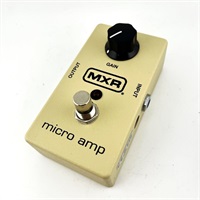 USED 中古 micro amp (MXR) Booster ブースター