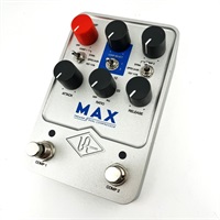 USED 中古 MAX PREAMP  DUAL COMPRESSOR (Universal Audio ユニバーサルオーディオ UAFX)