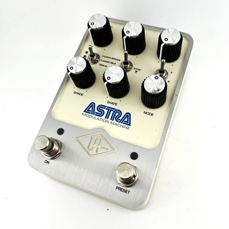 UAFX ASTRA MODULATION MACHINE 中古 Universal Audio USED 中古 ASTRA MODULATION MACHINE (Universal