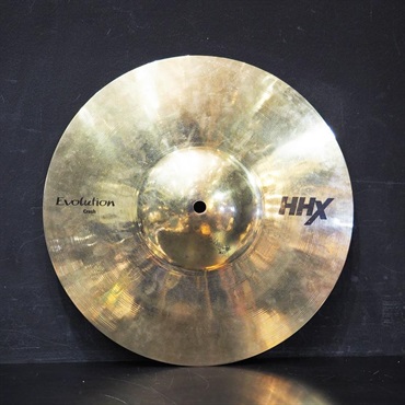 SABIAN USED 中古 HHX Evolution Crash 13 Brilliant [542g]