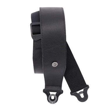 D’Addario Comfort Leather Auto Lock Guitar Strap