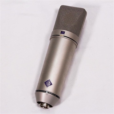 【美品】Neumann KM184 コンデンサーマイク NEUMANN KM184 ni (単一指向性)(ニッケル)(国内正規品・3年保証