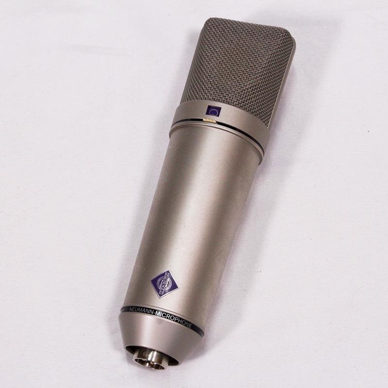 NEUMANN USED 中古 U87Ai & EA87 (ノイマン)(コンデンサーマイク)(定番