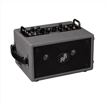 PJB（Phil Jones Bass） Double Four Plus (Red) ｜イケベ楽器店